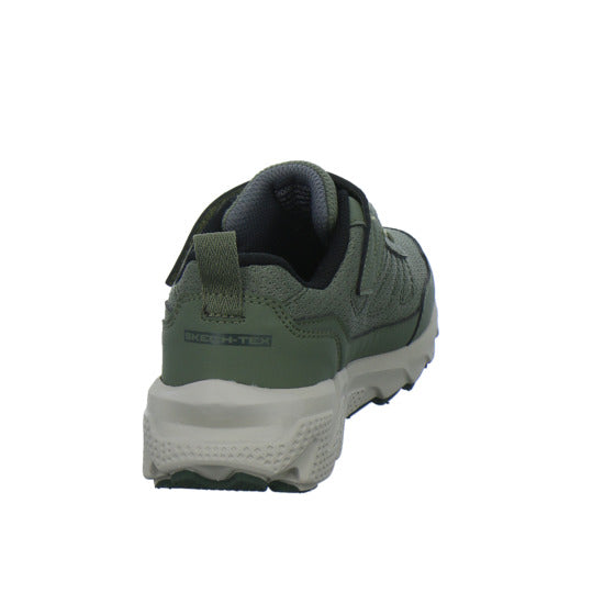 Skechers Halbschuhe Jungen Elite Sport oliv