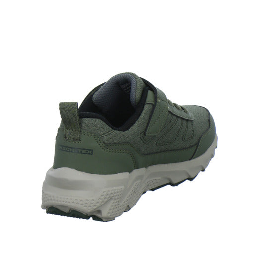 Skechers Halbschuhe Jungen Elite Sport oliv