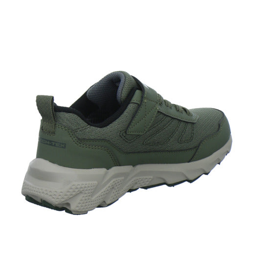 Skechers Halbschuhe Jungen Elite Sport oliv