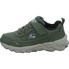 Skechers Halbschuhe Jungen Elite Sport oliv