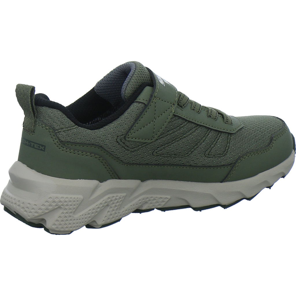 Skechers Halbschuhe Jungen Elite Sport oliv