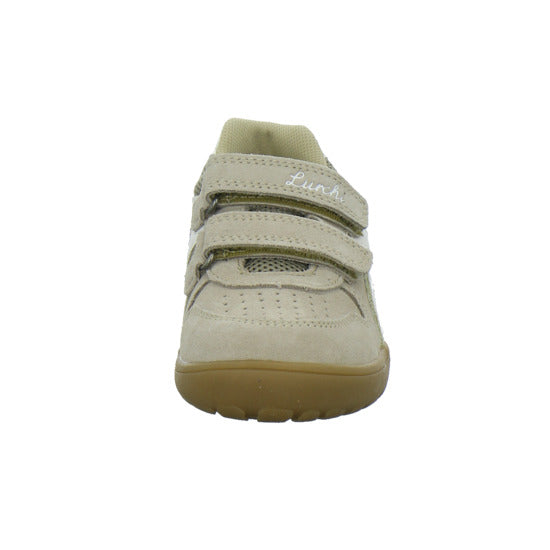 Lurchi Halbschuhe Jungen Jamin Barefoot Beige