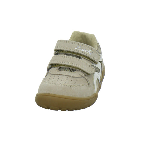 Lurchi Halbschuhe Jungen Jamin Barefoot Beige