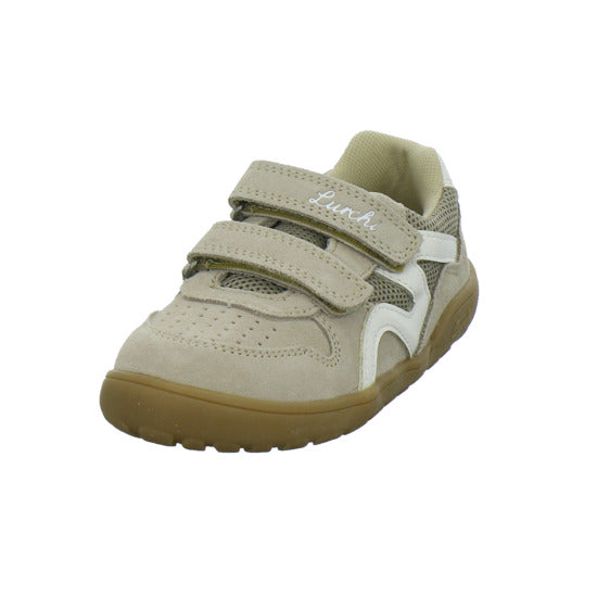 Lurchi Halbschuhe Jungen Jamin Barefoot Beige