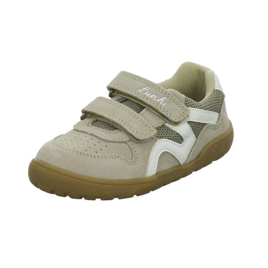 Lurchi Halbschuhe Jungen Jamin Barefoot Beige