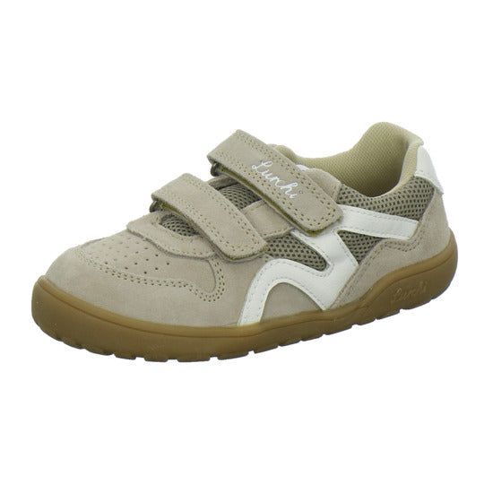 Lurchi Halbschuhe Jungen Jamin Barefoot Beige