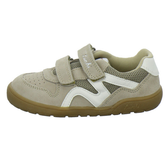 Lurchi Halbschuhe Jungen Jamin Barefoot Beige