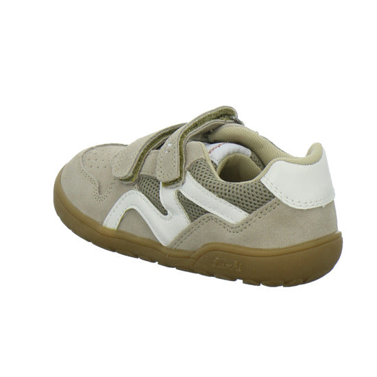 Lurchi Halbschuhe Jungen Jamin Barefoot Beige