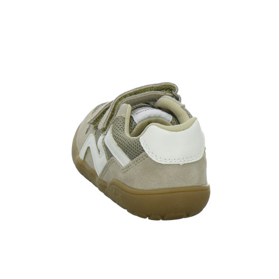 Lurchi Halbschuhe Jungen Jamin Barefoot Beige
