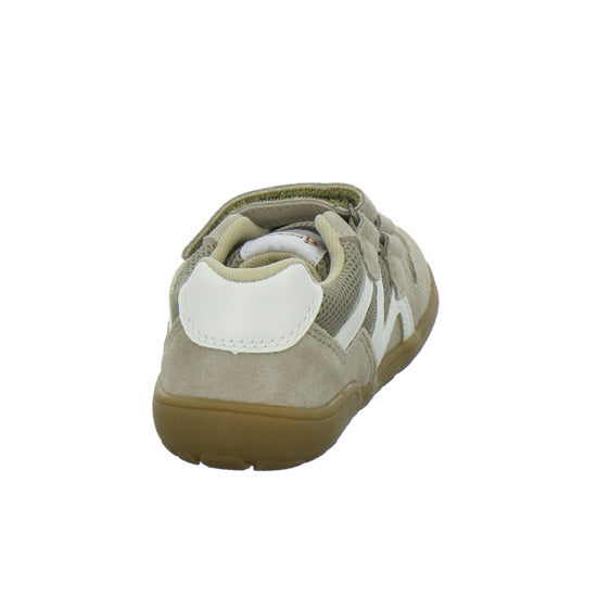 Lurchi Halbschuhe Jungen Jamin Barefoot Beige