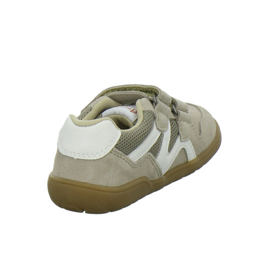 Lurchi Halbschuhe Jungen Jamin Barefoot Beige