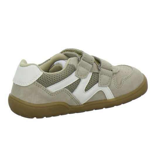 Lurchi Halbschuhe Jungen Jamin Barefoot Beige