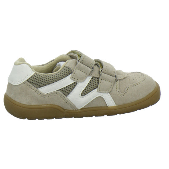 Lurchi Halbschuhe Jungen Jamin Barefoot Beige