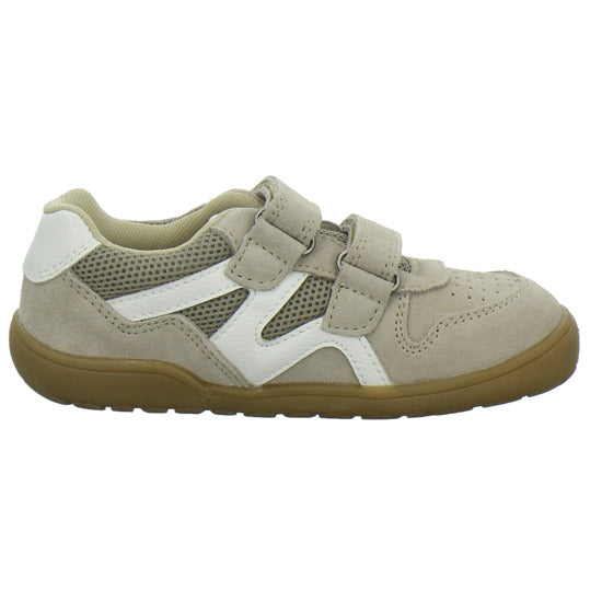 Lurchi Halbschuhe Jungen Jamin Barefoot Beige
