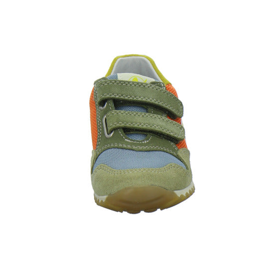 Naturino Sammy 2 Halbschuhe Beige-kombi - 360° Ansicht