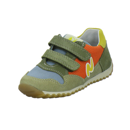 Naturino Sammy 2 Halbschuhe Beige-kombi - 360° Ansicht