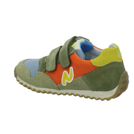 Naturino Sammy 2 Halbschuhe Beige-kombi - 360° Ansicht