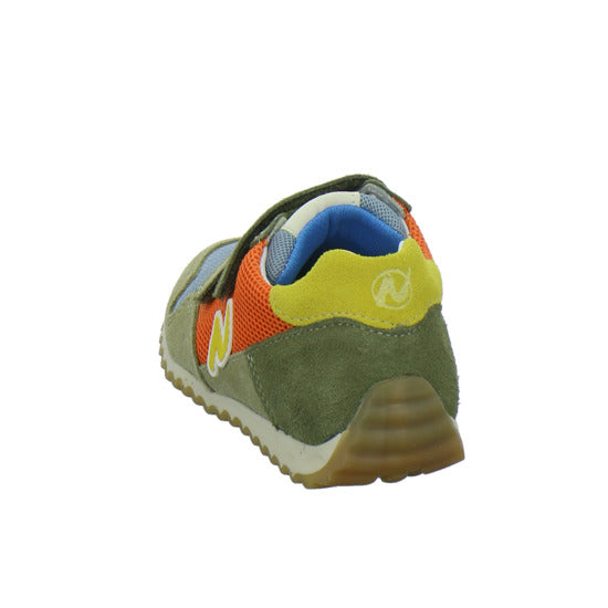 Naturino Sammy 2 Halbschuhe Beige-kombi - 360° Ansicht