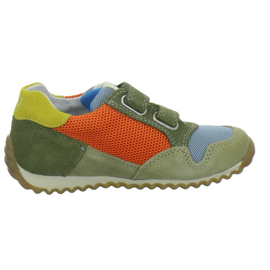 Naturino Sammy 2 Halbschuhe Beige-kombi - 360° Ansicht