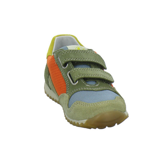 Naturino Sammy 2 Halbschuhe Beige-kombi - 360° Ansicht
