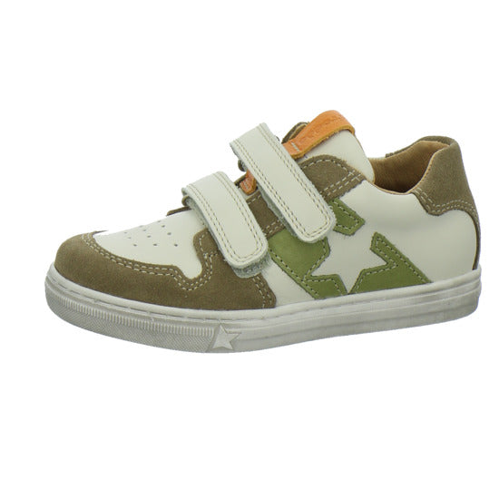 Froddo Halbschuhe Jungen Beige-kombi