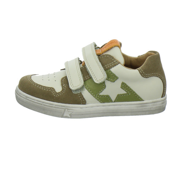 Froddo Halbschuhe Jungen Beige-kombi