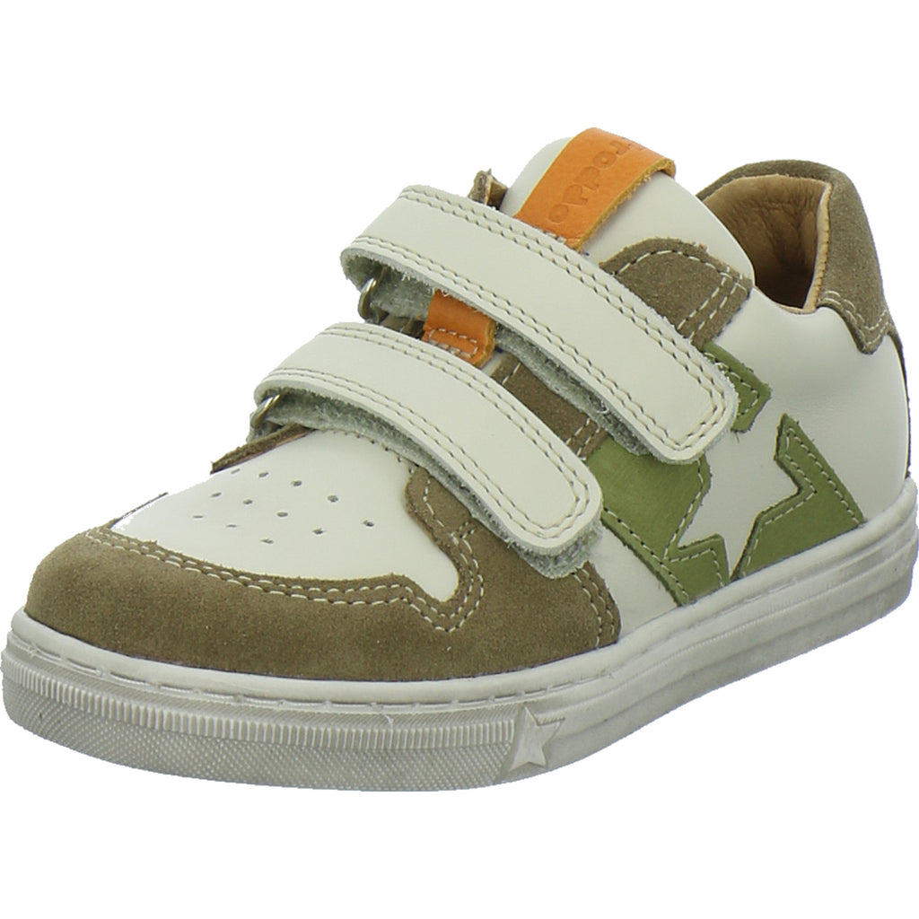 Froddo Halbschuhe Jungen Beige-kombi