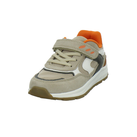 Lurchi Halbschuhe Jungen Allro Beige-kombi
