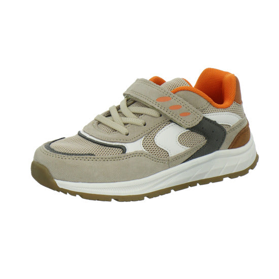 Lurchi Halbschuhe Jungen Allro Beige-kombi