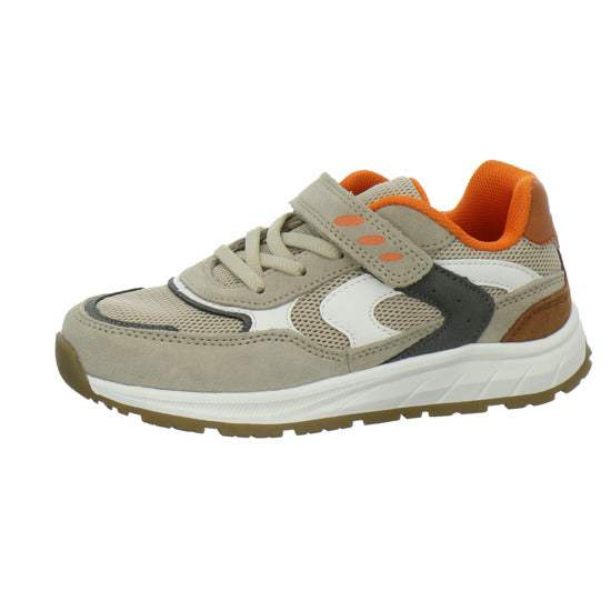 Lurchi Halbschuhe Jungen Allro Beige-kombi