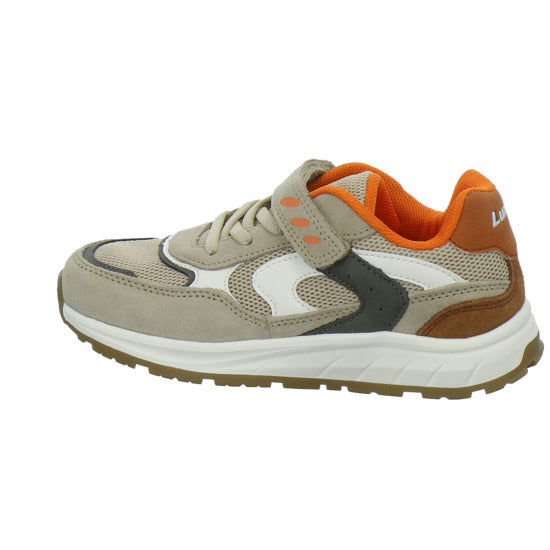 Lurchi Halbschuhe Jungen Allro Beige-kombi