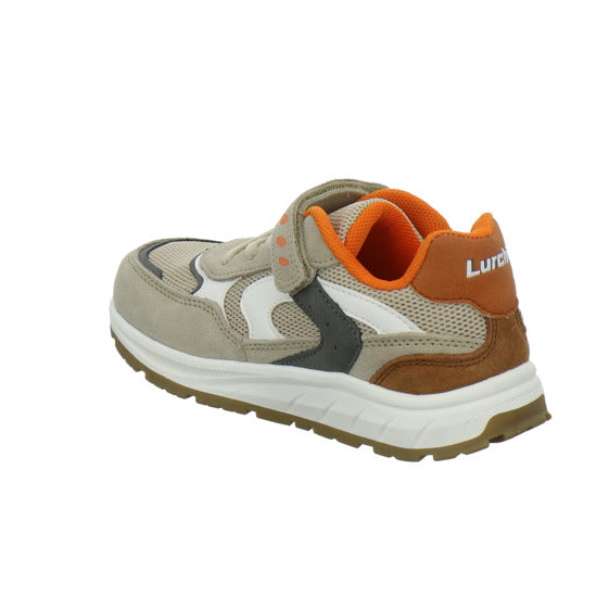 Lurchi Halbschuhe Jungen Allro Beige-kombi