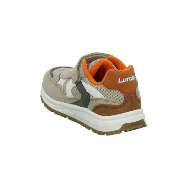 Lurchi Halbschuhe Jungen Allro Beige-kombi