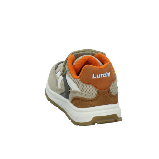 Lurchi Halbschuhe Jungen Allro Beige-kombi