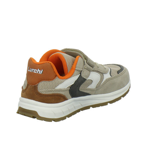 Lurchi Halbschuhe Jungen Allro Beige-kombi