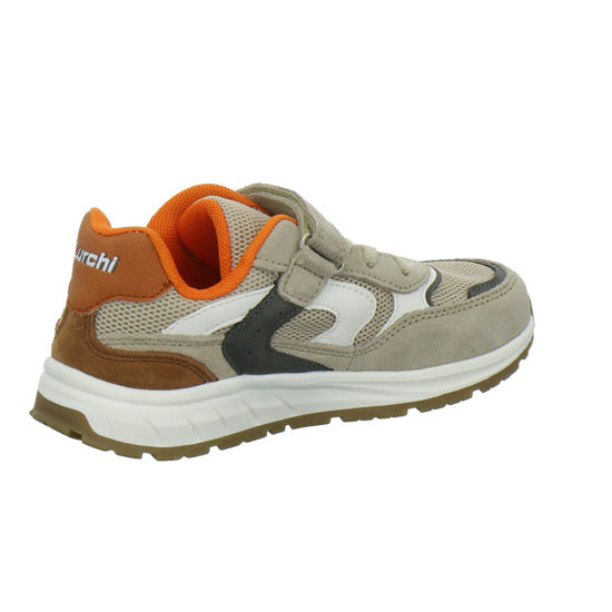 Lurchi Halbschuhe Jungen Allro Beige-kombi