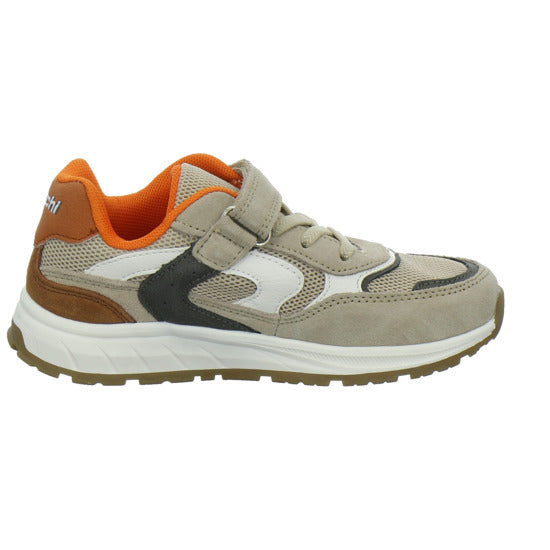 Lurchi Halbschuhe Jungen Allro Beige-kombi
