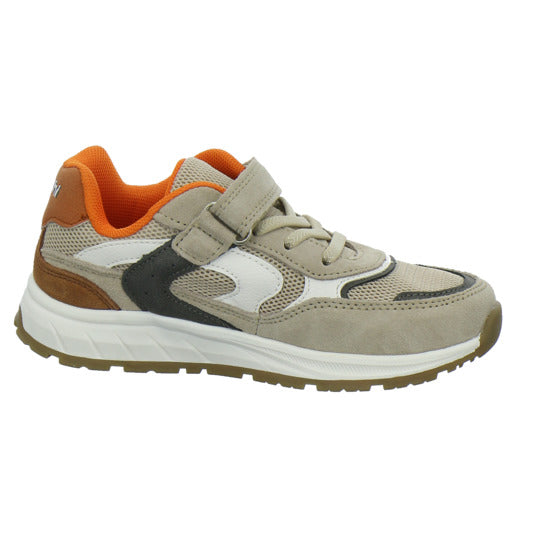 Lurchi Halbschuhe Jungen Allro Beige-kombi