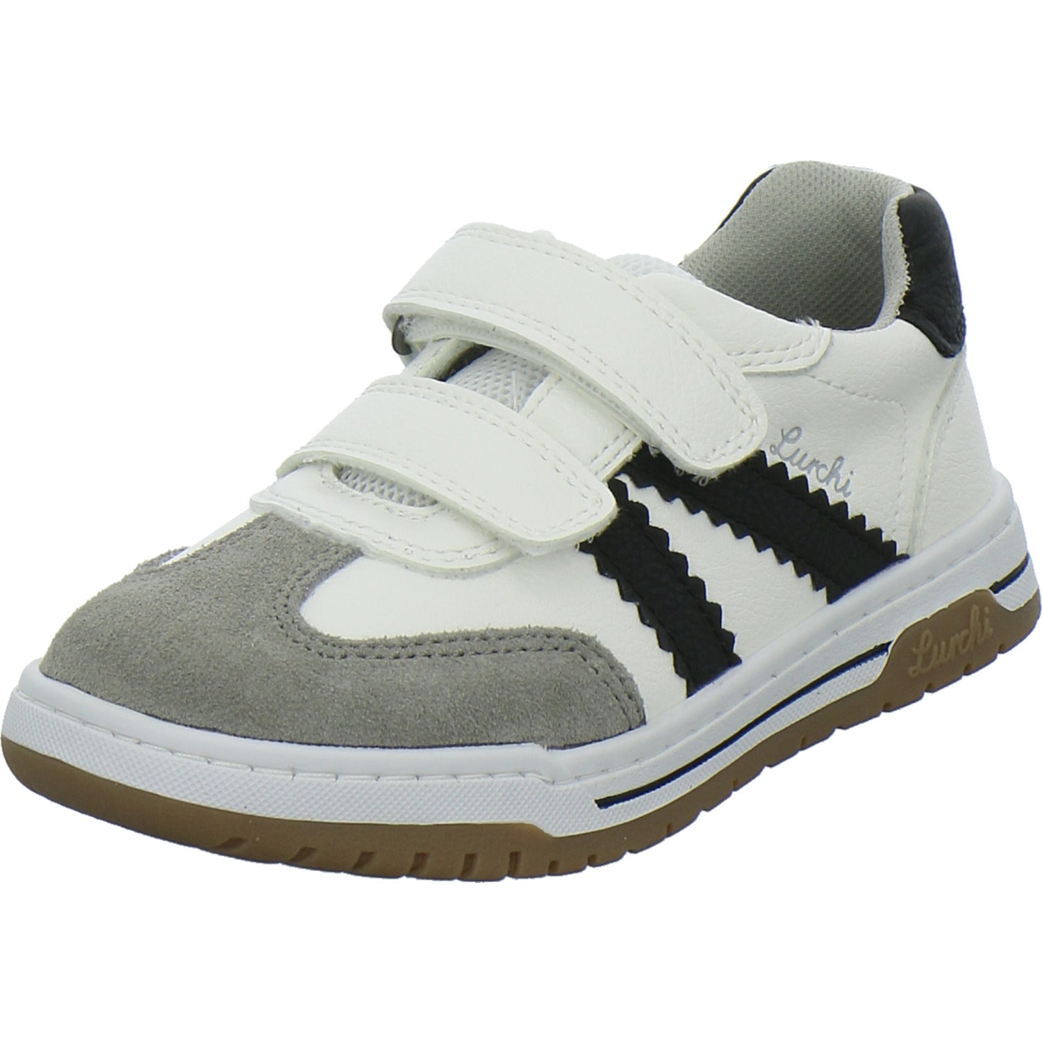 Lurchi Berry II Halbschuhe Weiß-kombi