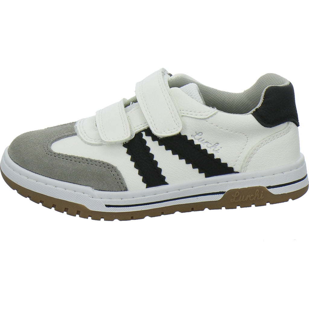 Lurchi Berry II Halbschuhe Weiß-kombi