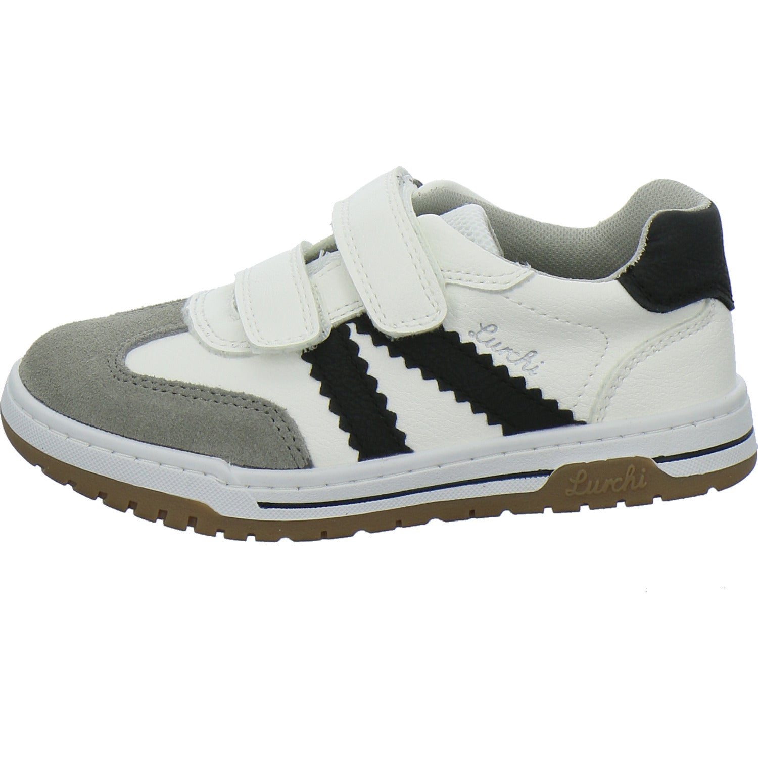 Lurchi Berry II Halbschuhe Weiß-kombi