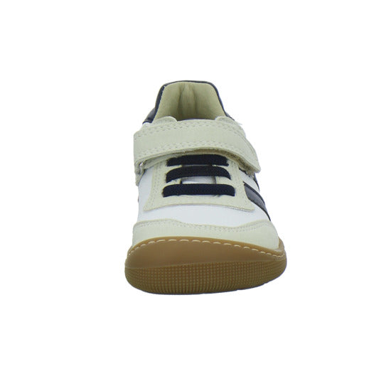 Koel Barefoot Halbschuhe Weiß-kombi - 360° Ansicht