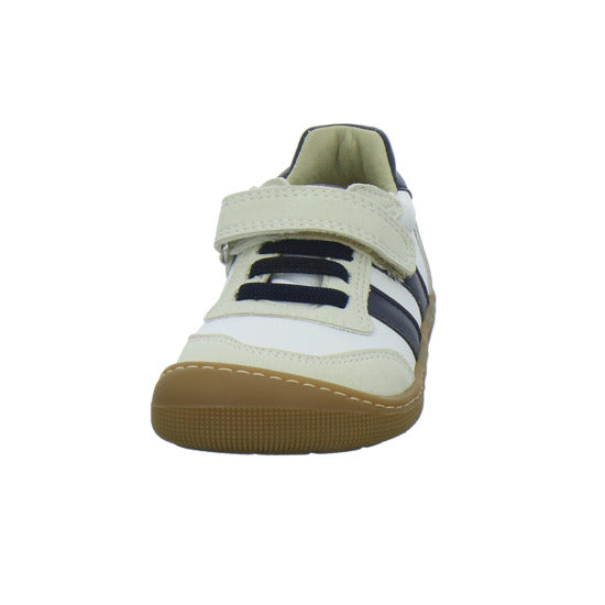 Koel Barefoot Halbschuhe Weiß-kombi - 360° Ansicht