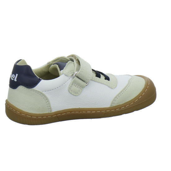 Koel Barefoot Halbschuhe Weiß-kombi - 360° Ansicht