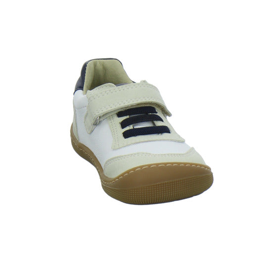 Koel Barefoot Halbschuhe Weiß-kombi - 360° Ansicht