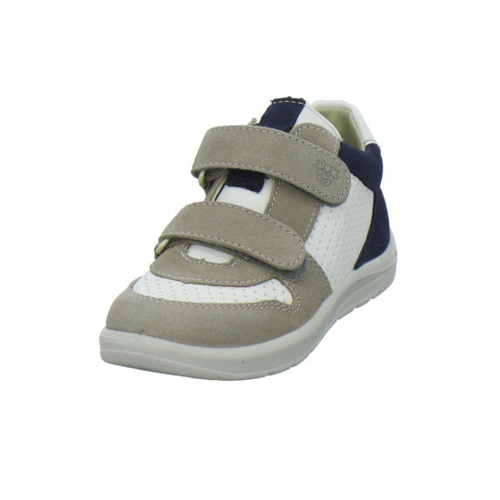 Ricosta Emmo Halbschuhe Weiß-kombi - 360° Ansicht
