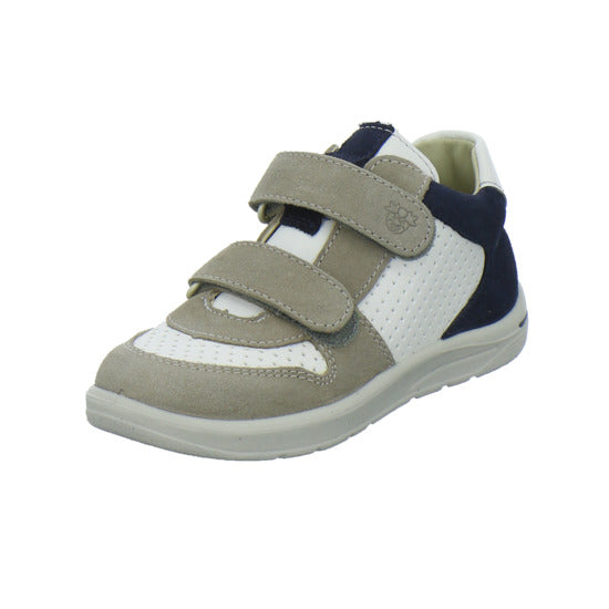 Ricosta Emmo Halbschuhe Weiß-kombi - 360° Ansicht