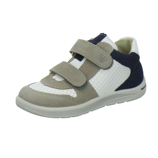 Ricosta Emmo Halbschuhe Weiß-kombi - 360° Ansicht