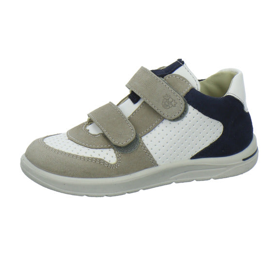 Ricosta Emmo Halbschuhe Weiß-kombi - 360° Ansicht