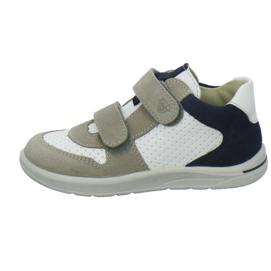 Ricosta Emmo Halbschuhe Weiß-kombi - 360° Ansicht